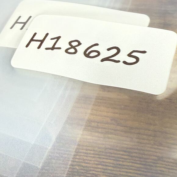 Zenni Cat-Eye Eyeglass Frame Green Light Clear Full Rim H18625 - Picture 8 of 8